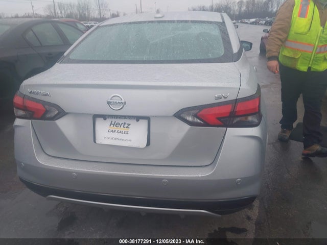 Nissan Versa Sv Xtronic Cvt 2021 3N1CN8EV1ML888982 Image 16