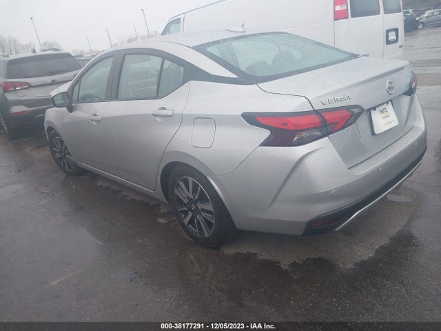Nissan Versa Sv Xtronic Cvt 2021 3N1CN8EV1ML888982 Image 3