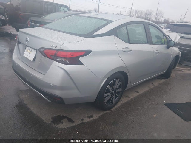 Nissan Versa Sv Xtronic Cvt 2021 3N1CN8EV1ML888982 Image 4