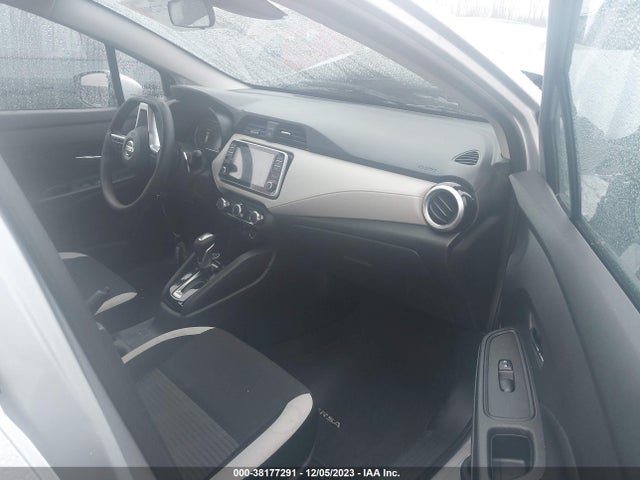 Nissan Versa Sv Xtronic Cvt 2021 3N1CN8EV1ML888982 Image 5