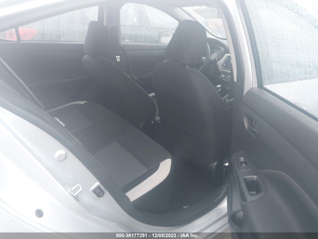Nissan Versa Sv Xtronic Cvt 2021 3N1CN8EV1ML888982 Image 8