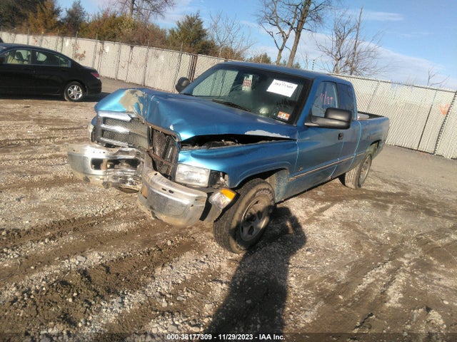 1997 DODGE RAM 1500 LARAMIE SLT VIN: 3B7HC13Y5VG837590