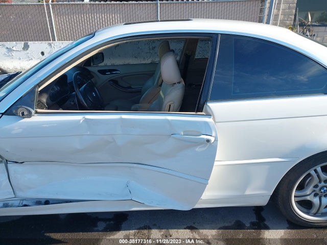 2004 BMW 330CI VIN: WBABD53414PL11102