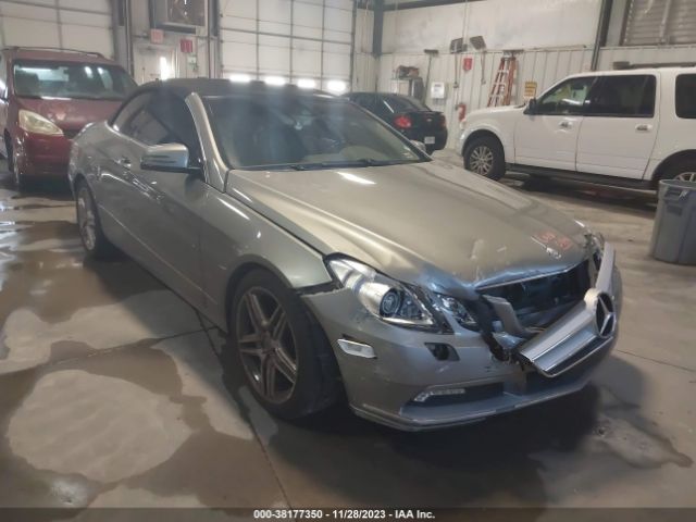 2011 MERCEDES-BENZ E 350 WDDKK5GF4BF089118