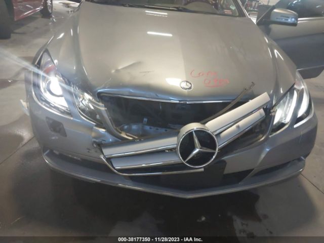 2011 MERCEDES-BENZ E 350 WDDKK5GF4BF089118 Photo 5