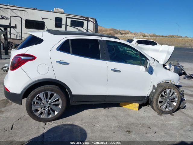 KL4CJASBXLB029023 Buick Encore Fwd Preferred