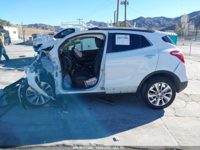 KL4CJASBXLB029023 Buick Encore Fwd Preferred