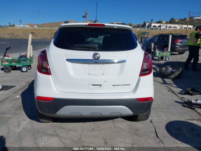 KL4CJASBXLB029023 Buick Encore Fwd Preferred