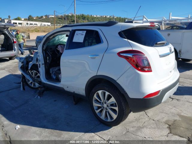 KL4CJASBXLB029023 Buick Encore Fwd Preferred