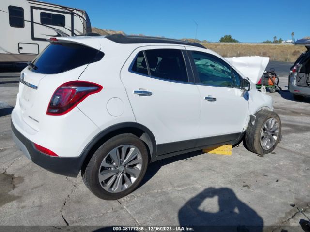 KL4CJASBXLB029023 Buick Encore Fwd Preferred