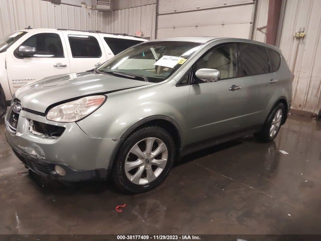 2007 SUBARU B9 TRIBECA LIMITED 7-PASSENGER VIN: 4S4WX86D474403475