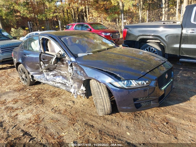 2018 JAGUAR XE SAJAE4FX6JCP24360 Photo 0
