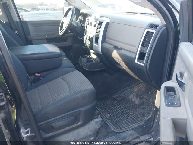 2010 DODGE RAM 1500 SLT/SPORT/TRX VIN: 1D7RV1GP2AS171281