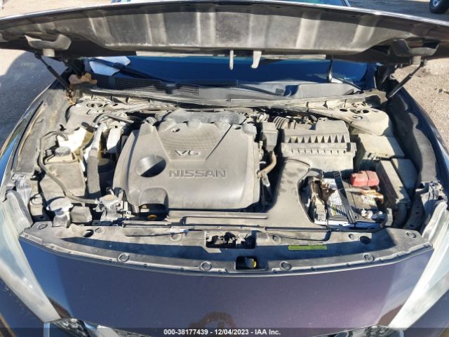 1N4AA6AP2GC406294 Nissan Maxima 3.5 Platinum