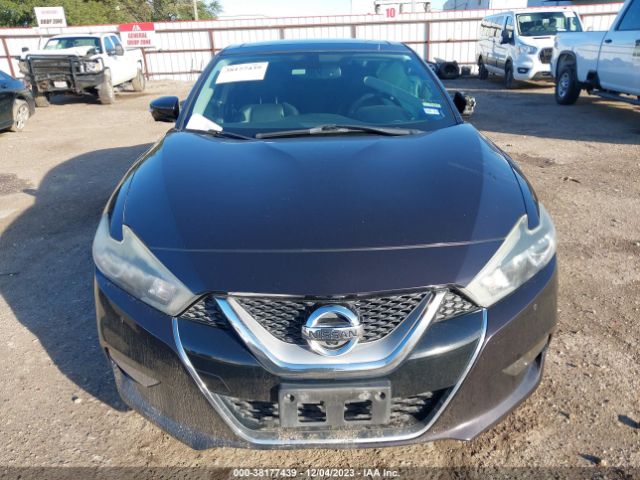1N4AA6AP2GC406294 Nissan Maxima 3.5 Platinum