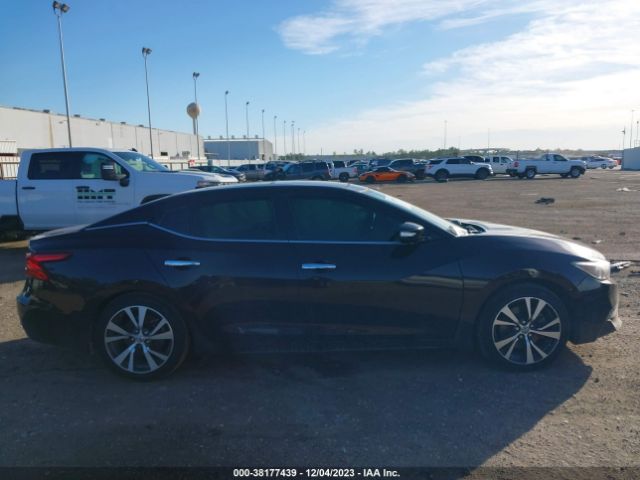 1N4AA6AP2GC406294 Nissan Maxima 3.5 Platinum