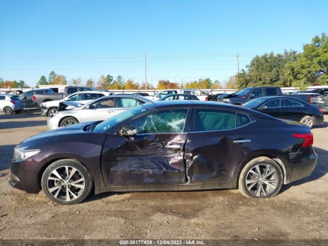 1N4AA6AP2GC406294 Nissan Maxima 3.5 Platinum