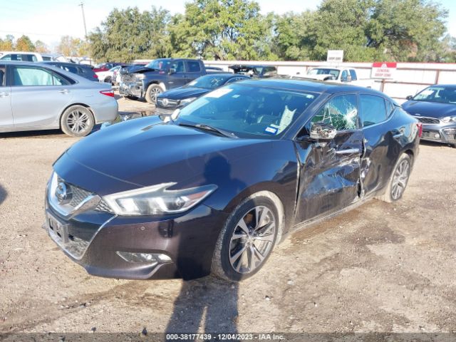 1N4AA6AP2GC406294 Nissan Maxima 3.5 Platinum