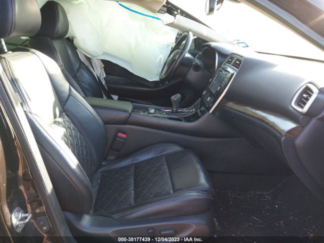 1N4AA6AP2GC406294 Nissan Maxima 3.5 Platinum
