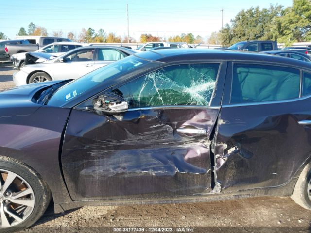 1N4AA6AP2GC406294 Nissan Maxima 3.5 Platinum