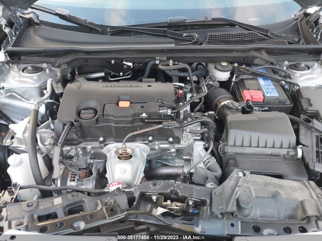 2024 HONDA CIVIC SPORT VIN: 2HGFE2F53RH511089