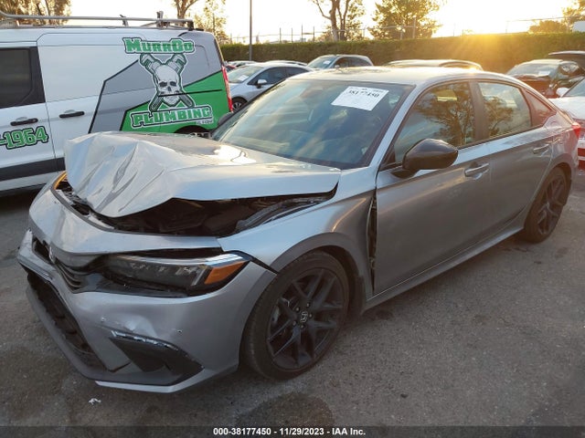 2024 HONDA CIVIC SPORT VIN: 2HGFE2F53RH511089