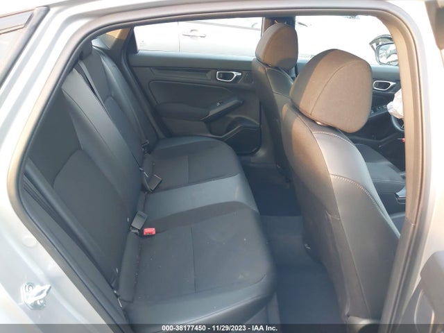 2024 HONDA CIVIC SPORT VIN: 2HGFE2F53RH511089