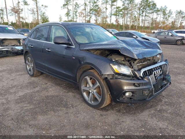 Продажа на аукционе авто 2017 Audi Q5 3.0t Premium Plus, vin: WA1D7AFP0HA041963, номер лота: 38177460