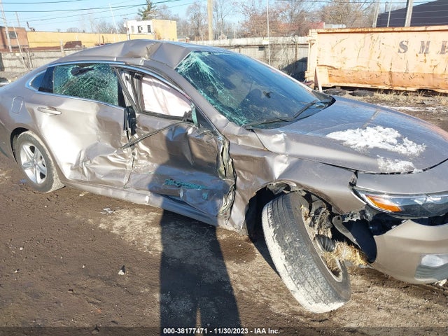 2022 CHEVROLET MALIBU FWD LS VIN: 1G1ZB5ST0NF187663