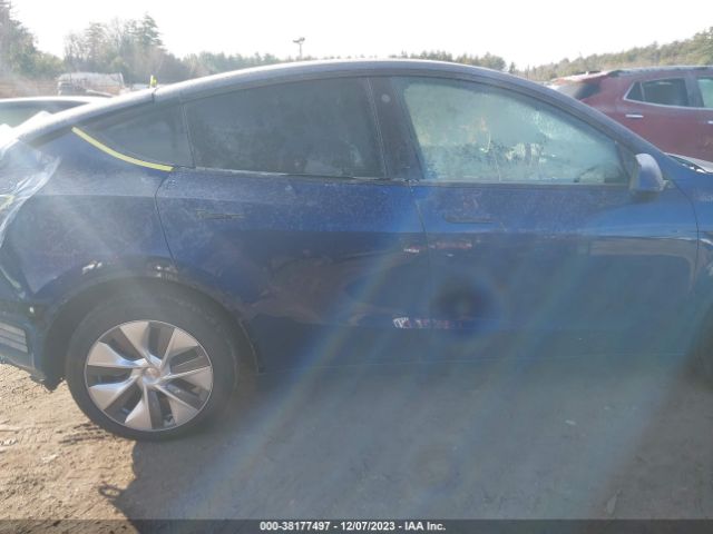 7SAYGDEE7PA123297 Tesla Model Y Awd/long Range Dual Motor All-wheel Drive