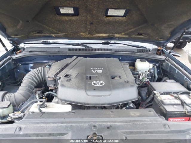 2005 TOYOTA 4RUNNER LIMITED V6 VIN: JTEBU17R550062469