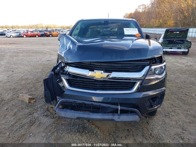 Chevrolet Colorado Wt 2018 1GCHSBEA8J1167065 Image 12