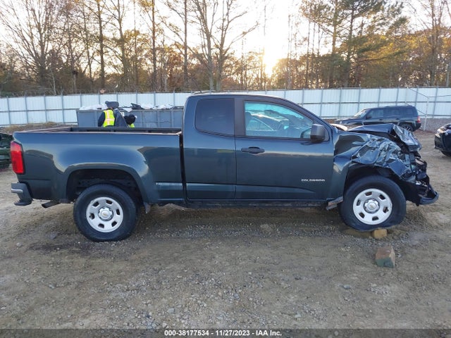 Chevrolet Colorado Wt 2018 1GCHSBEA8J1167065 Image 13