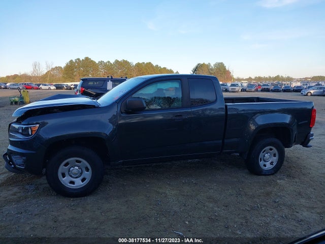 Chevrolet Colorado Wt 2018 1GCHSBEA8J1167065 Image 14