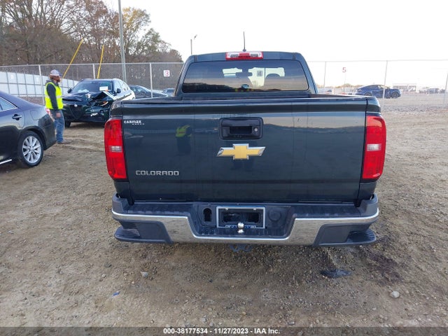 Chevrolet Colorado Wt 2018 1GCHSBEA8J1167065 Image 16