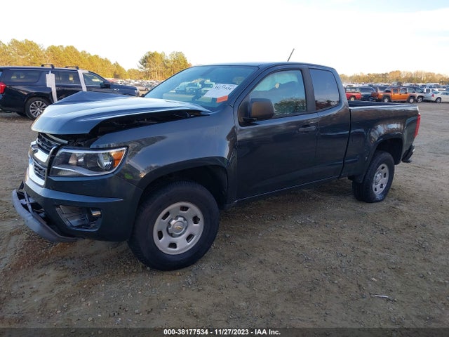 Chevrolet Colorado Wt 2018 1GCHSBEA8J1167065 Image 2