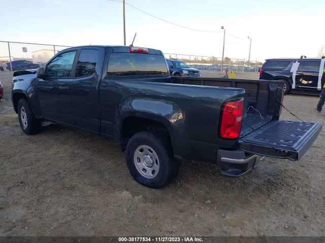 Chevrolet Colorado Wt 2018 1GCHSBEA8J1167065 Image 3