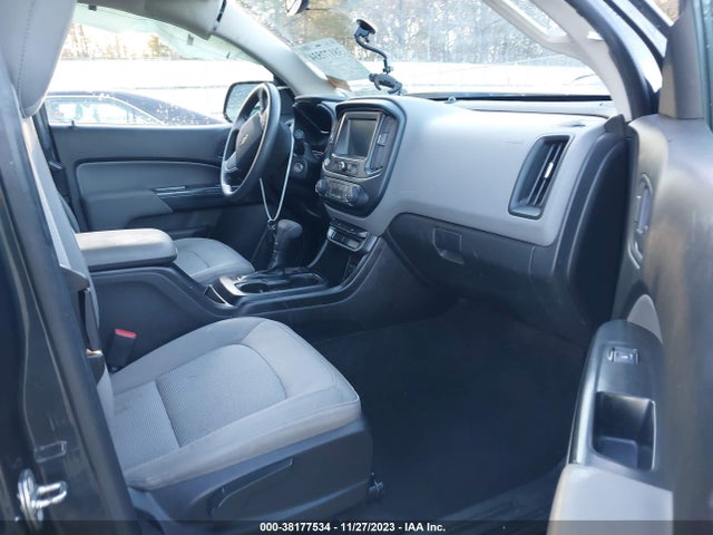 Chevrolet Colorado Wt 2018 1GCHSBEA8J1167065 Image 5