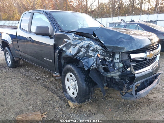 Chevrolet Colorado Wt 2018 1GCHSBEA8J1167065 Image 6