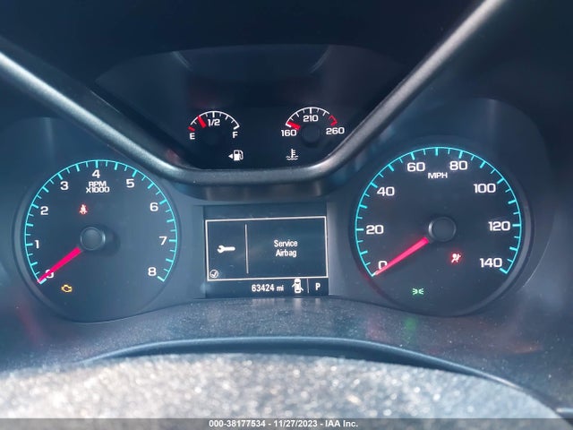 Chevrolet Colorado Wt 2018 1GCHSBEA8J1167065 Image 7