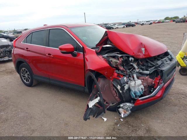 2020 MITSUBISHI ECLIPSE CROSS JA4AS3AA9LZ009409