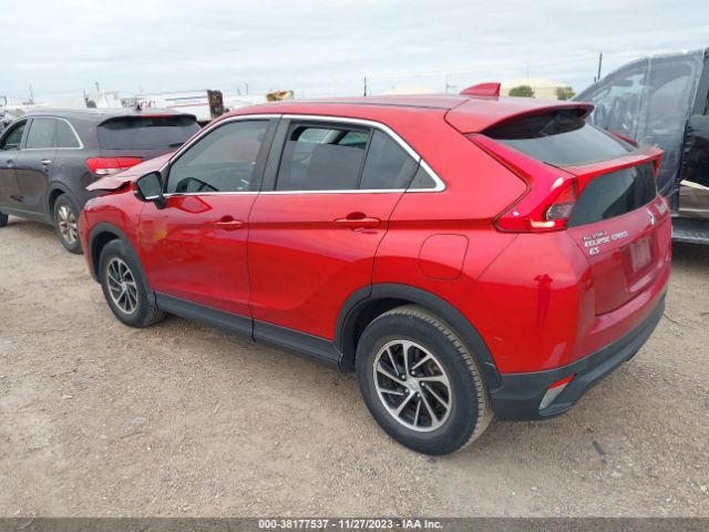 2020 MITSUBISHI ECLIPSE CROSS JA4AS3AA9LZ009409 Photo 2