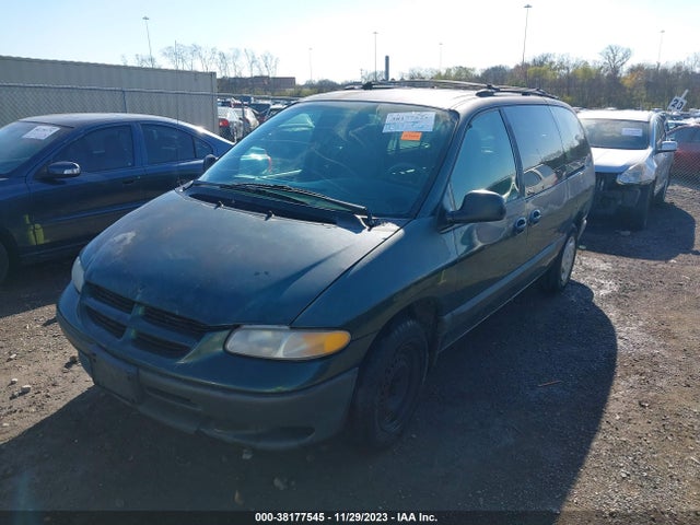 1999 DODGE GRAND CARAVAN SE VIN: 1B4GT44L0XB893140
