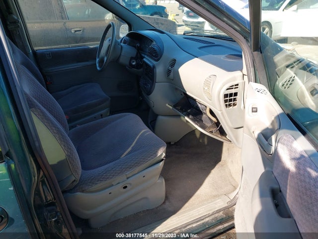 1999 DODGE GRAND CARAVAN SE VIN: 1B4GT44L0XB893140