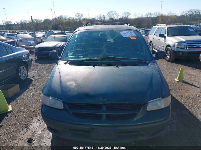 1999 DODGE GRAND CARAVAN SE VIN: 1B4GT44L0XB893140