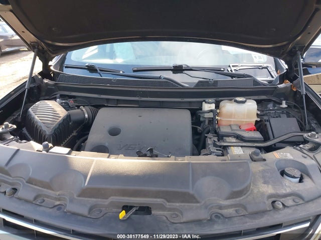 Chevrolet Traverse 3lt 2018 1GNEVHKWXJJ157299 Image 10