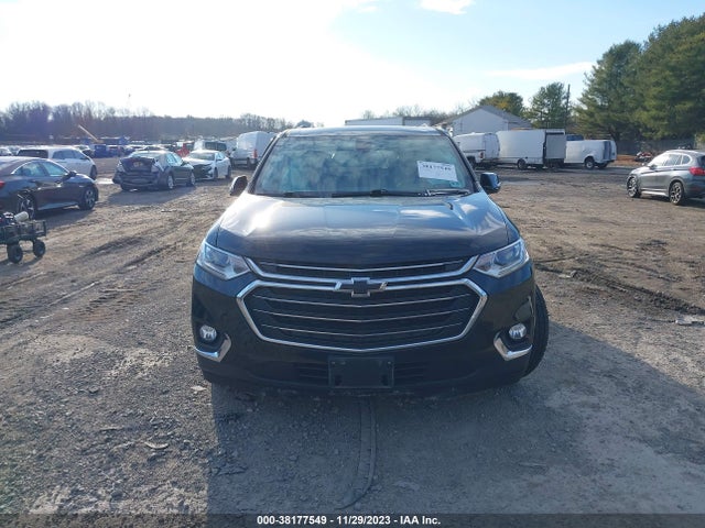 Chevrolet Traverse 3lt 2018 1GNEVHKWXJJ157299 Image 12