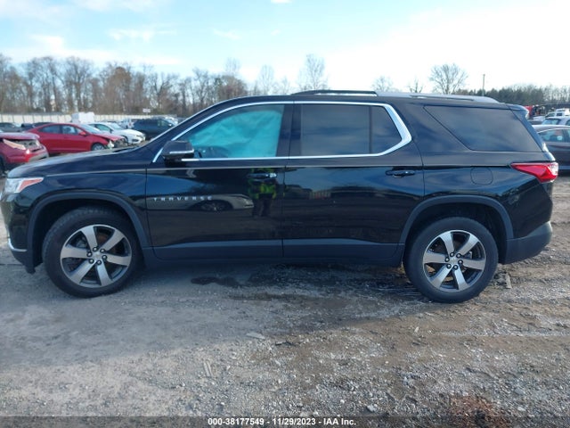 Chevrolet Traverse 3lt 2018 1GNEVHKWXJJ157299 Image 14