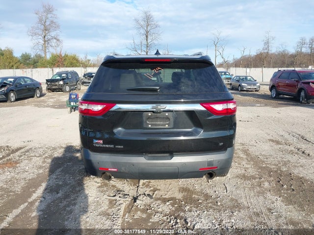 Chevrolet Traverse 3lt 2018 1GNEVHKWXJJ157299 Image 16
