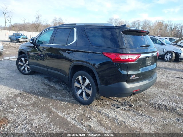 Chevrolet Traverse 3lt 2018 1GNEVHKWXJJ157299 Image 3